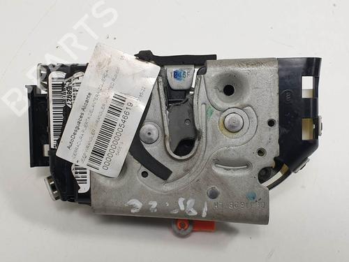 Used Front left lock JEEP WRANGLER III (JK) 2.8 CRD (200 hp) 9163681