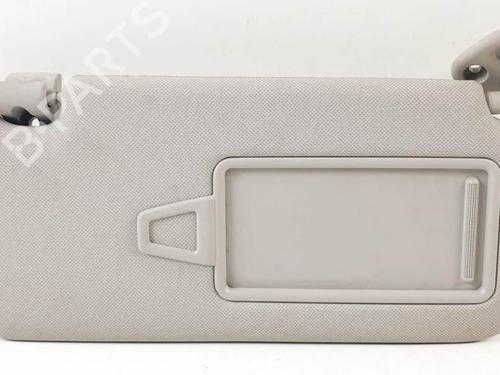 Used Right sun visor Right sun visor HYUNDAI ix35 (LM, EL, ELH) 1.7 CRDi (116 hp) 18872453 18872453