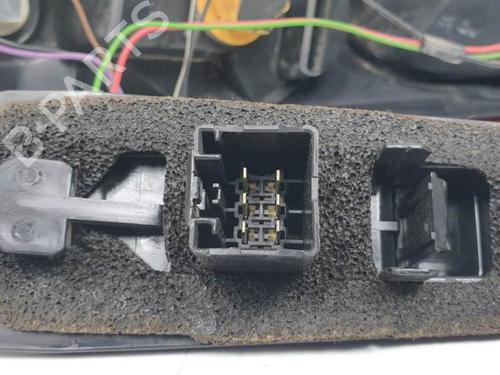 Left taillight FORD FIESTA V (JH_, JD_) 1.4 16V | BP20200699C34 