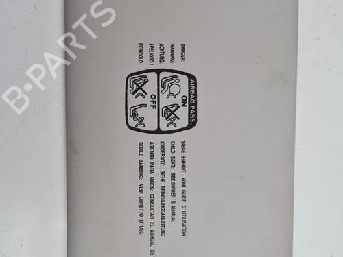 Used Right sun visor Right sun visor CITROËN XSARA PICASSO (N68) 1.6 HDi (109 hp) 29850126 29850126