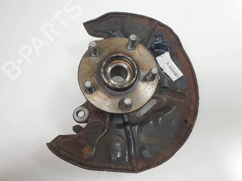 Used Left front steering knuckle Left front steering knuckle OPEL ZAFIRA A MPV (T98) 1.8 16V (F75) (125 hp) 9209507 9209507