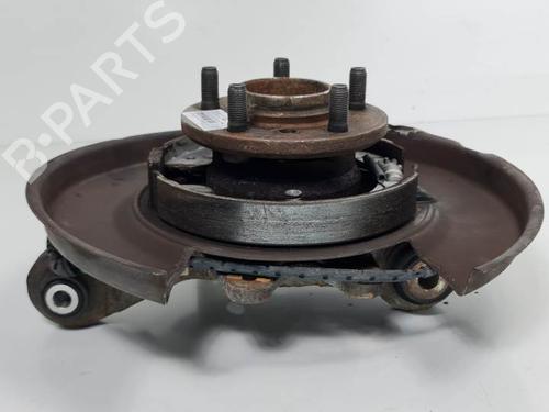Left rear steering knuckle LAND ROVER RANGE ROVER III (L322) 4.2 4x4 | BP7238589M27 