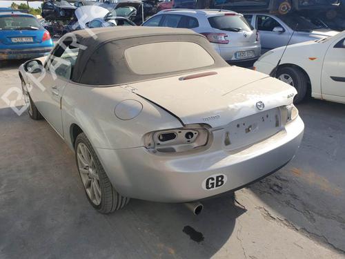 Engine control unit (ECU) MAZDA MX-5 III (NC) 2.0 (NC18) | BP25139123M57  - Image 23