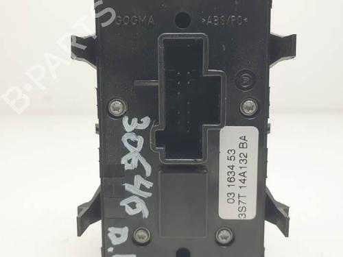 Left front window switch FORD MONDEO III (B5Y) 2.0 TDCi | BP26448487I27 