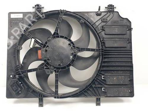 Used Radiator fan FORD PUMA (J2K, CF7) 1.0 EcoBoost mHEV (125 hp) 31272258