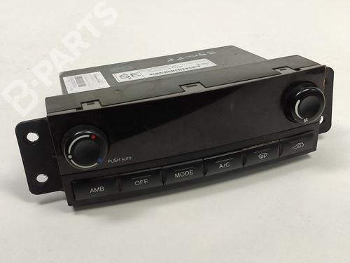 Used Climate control Climate control SSANGYONG REXTON / REXTON II (GAB_) 2.7 Xdi (163 hp) 9705077 9705077