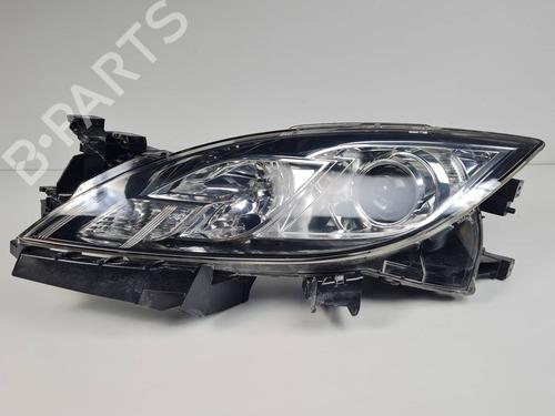 Left headlight MAZDA 6 Estate (GH) 2.2 MZR-CD (GH10) | BP34516856C28 - Image 3