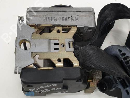Front right seatbelt SKODA OCTAVIA I (1U2) 2.0 | BP8731043I25 
