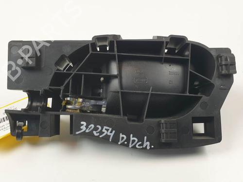 Front right interior door handle CITROËN C4 Grand Picasso II (DA_, DE_) 1.6 BlueHDi 120 | BP24916070I14 