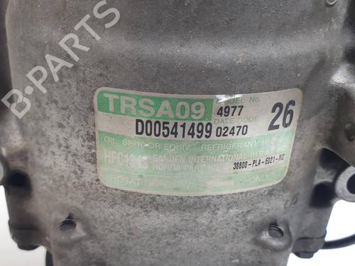 AC compressor HONDA CIVIC VII Hatchback (EU, EP, EV) 1.6 i (EP2, EU8, EU6) | BP36899364M34 - Image 7