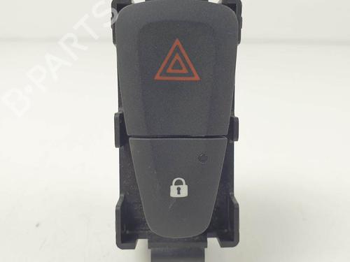 Used Warning switch Warning switch RENAULT SCÉNIC III (JZ0/1_) 1.5 dCi (110 hp) 25117371 25117371