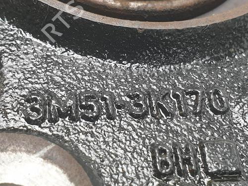 Right front steering knuckle FORD FOCUS C-MAX (DM2) 1.6 TDCi | BP26040955M26  - Image 5