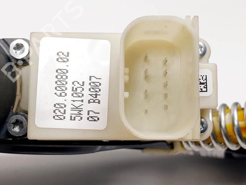 Front left window mechanism BMW 7 (E65, E66, E67) 730 Ld | BP27375191C22 - Image 3