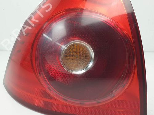 Used Left taillight VW GOLF V (1K1) 2.0 TDI (170 hp) 24989469