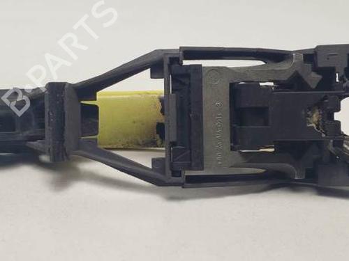 Front left exterior door handle SEAT IBIZA III (6L1) 1.4 16V | BP19656980C128 