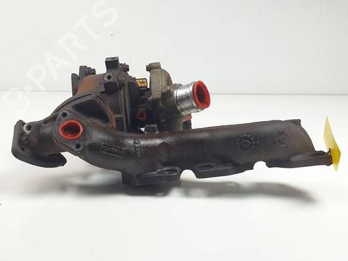 Turbocharger/Supercharger LAND ROVER DISCOVERY IV (L319) 3.0 SDV6 4x4 | BP30166841M71