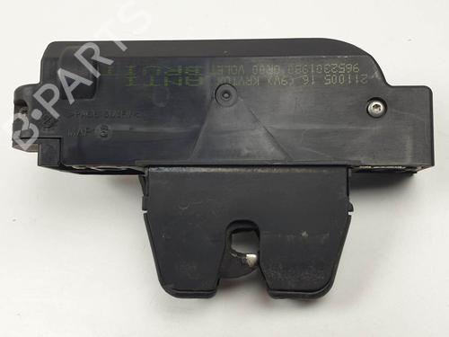 Used Tailgate lock Tailgate lock PEUGEOT 307 SW (3H) 1.6 HDI 110 (109 hp) 27525764 27525764