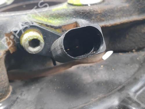 Right front steering knuckle VW GOLF V (1K1) 1.9 TDI | BP24969741M26