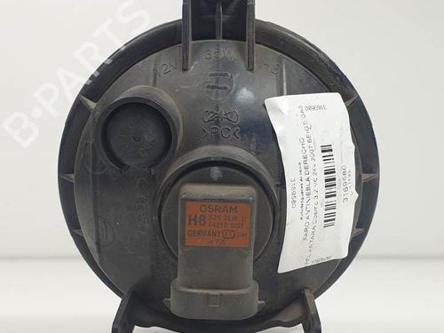 Right front fog light OPEL ANTARA A (L07) 3.2 V6 | BP28138548C31 