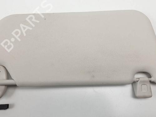 Used Left sun visor Left sun visor FORD C-MAX II (DXA/CB7, DXA/CEU) 1.0 EcoBoost (125 hp) 21123344 21123344