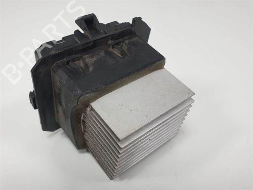 Used Heater resistor RENAULT MEGANE III Hatchback (BZ0/1_, B3_) 1.5 dCi (BZ09, BZ0D, BZ1W, BZ29, BZ14) (110 hp) 11648884