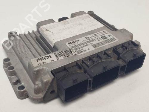 Used Engine control unit (ECU) PEUGEOT 307 Break (3E) 1.6 HDi 110 (109 hp) 19171760