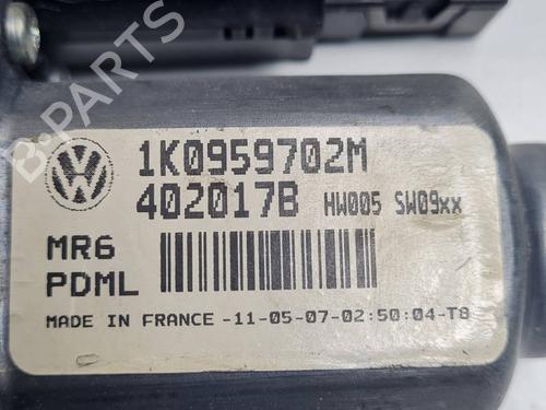 Right front window motor VW GOLF V (1K1) 1.9 TDI | BP37018782E20 - Image 5