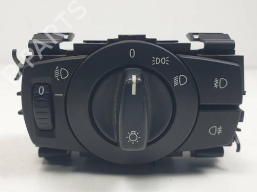 Used Headlight switch Headlight switch BMW 1 (E87) 118 i (129 hp) 34513930 34513930