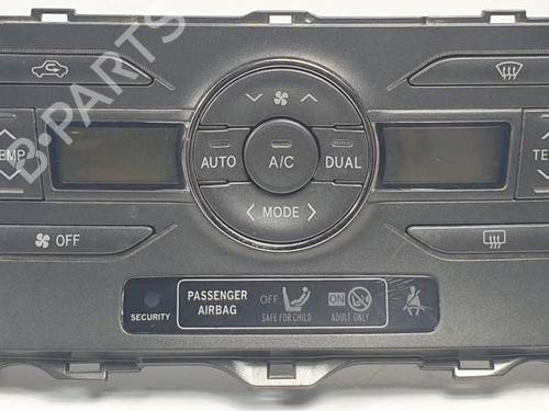 Used Climate control Climate control TOYOTA AURIS (_E18_) 2.0 D-4D (ADE186_, ADE186R) (124 hp) 19446883 19446883