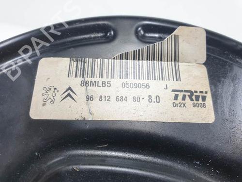 Servo brake PEUGEOT PARTNER Box Body/MPV 1.6 HDi | BP28065444M42 