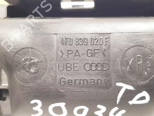 Rear right interior door handle AUDI A6 Allroad C6 (4FH) 3.0 TDI quattro | BP27525929I16 