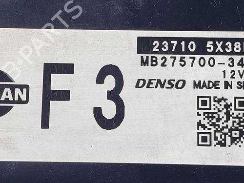Engine control unit (ECU) NISSAN PATHFINDER III (R51) 2.5 dCi | BP25137636M57 - Image 2