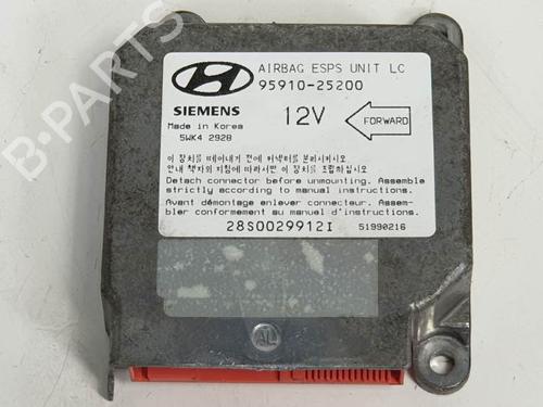 Used ECU airbags HYUNDAI ACCENT II (LC) 1.3 (84 hp) 6853099
