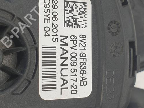 Pedal FORD TOURNEO COURIER B460 MPV 1.5 TDCi | BP37586992I4 - Image 4