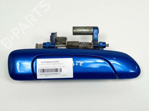 Høyre bak utvendig håndtak HONDA JAZZ II (GD_, GE3, GE2) 1.3 iDSi (GD1) (83 hp) 7525335