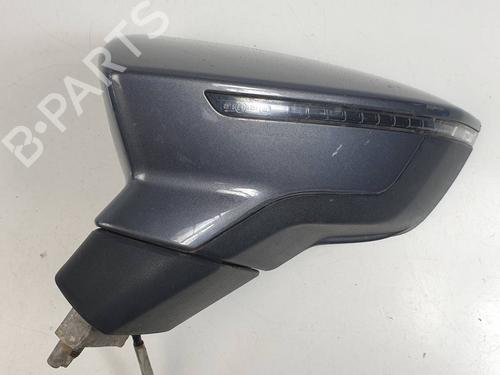 Used Left mirror Left mirror SEAT LEON (5F1) 1.6 TDI (110 hp) 39929249 39929249