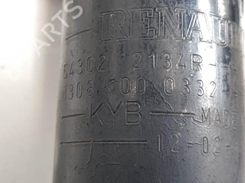 Left front shock absorber RENAULT MODUS / GRAND MODUS (F/JP0_) 1.5 dCi 90 | BP29149797M16 - Image 4