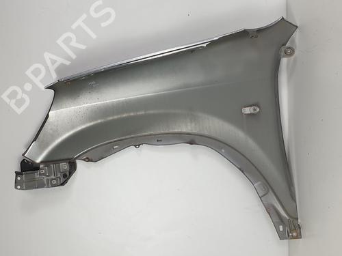 Right front fenders HONDA CR-V II (RD_) 2.2 CTDi (RD9) | BP15131793C42 