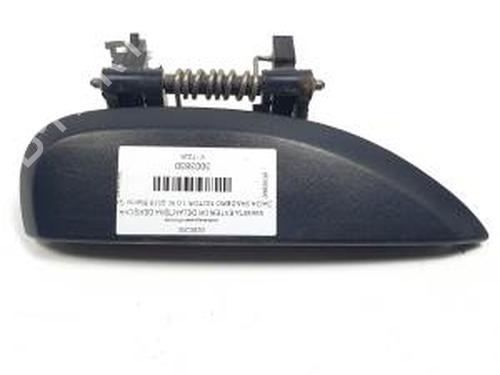front-right-exterior-door-handle-dacia-sandero-ii-2012-24935078 main image