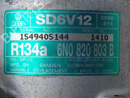 AC compressor VW POLO (6N2) 1.4 16V | BP23237660M34  - Image 10