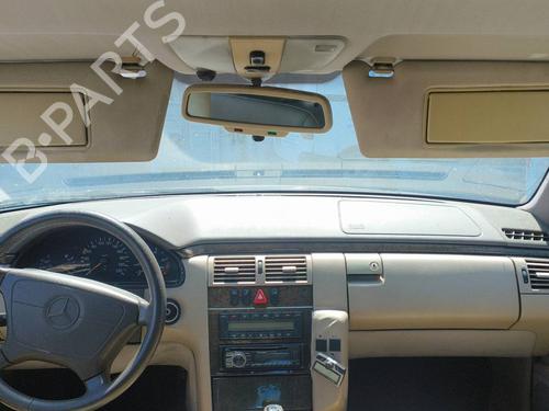 Control unit MERCEDES-BENZ E-CLASS (W210) E 290 Turbo-D (210.017) | BP37682437M11  - Image 14