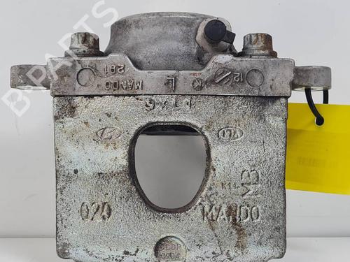 Used Left front brake caliper Left front brake caliper HYUNDAI IONIQ (AE) 1.6 GDI Plug-in Hybrid (141 hp) 34517066 34517066