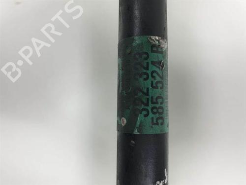 Right rear driveshaft MERCEDES-BENZ M-CLASS (W164) ML 320 CDI 4-matic (164.122) | BP10916209M41 