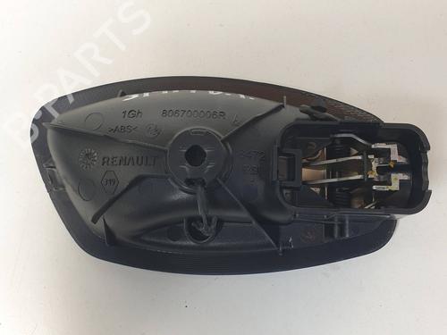 Front left interior door handle RENAULT CAPTUR I (J5_, H5_) 1.5 dCi 90 (J5N4, J5M5, J5MW, J5M6, J5AL, J5AJ) | BP30762961I13 - Image 2