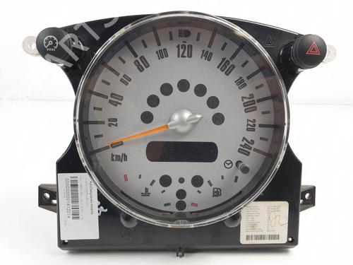 instrument-cluster-mini-mini-convertible-r52-one-62116957298-2004-2005-2006-2007-2008-20930439 main image