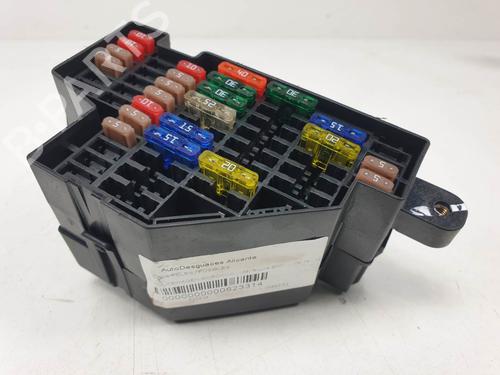 Used Fuse box Fuse box VW SCIROCCO III (137, 138) 1.4 TSI (125 hp) 9977491 9977491