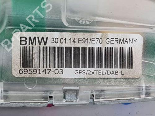 Antenna/Base BMW 5 Touring (F11) 520 d | BP13954026C140 