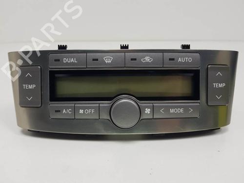 Used Climate control Climate control TOYOTA AVENSIS (_T25_) 1.8 VVT-i (ZZT251_, ZZT251R) (129 hp) 8379919 8379919