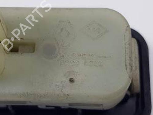 Tailgate handle RENAULT MEGANE III Hatchback (BZ0/1_, B3_) 1.5 dCi | BP24984272C132 