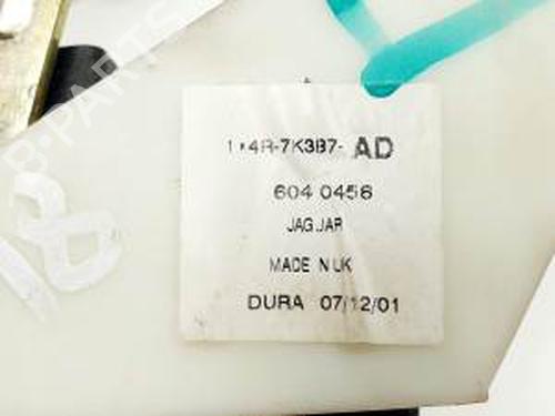 Gearstang JAGUAR X-TYPE I (X400) 2.5 V6 All-wheel Drive | BP24914454M90